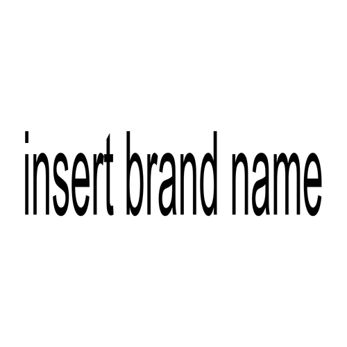 insert brand here